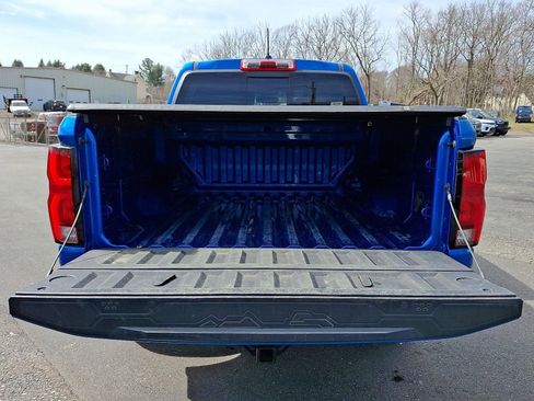 Used 2023 Chevrolet Colorado Z71 w/ Z71 Convenience Package 2 AWD/4WD image 28