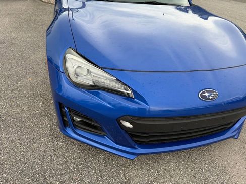 Used 2019 Subaru BRZ Limited w/ Performance Package RWD image 12