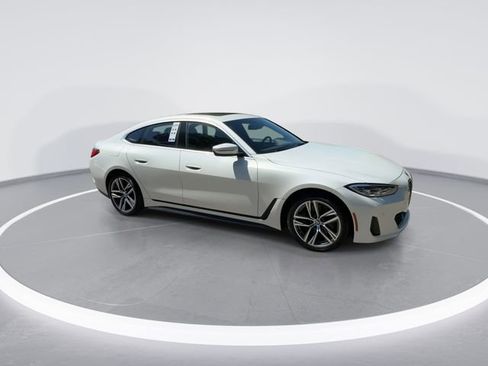 Used 2023 BMW 430i Gran Coupe xDrive w/ Premium Package AWD/4WD image 9