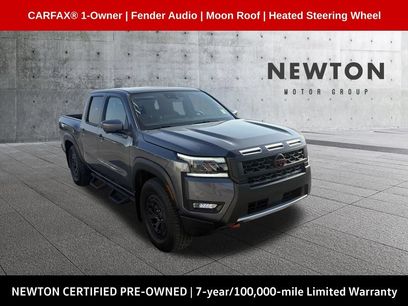 Used 2026 Nissan Frontier Pro-X w/ Pro Premium Package