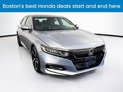 Used 2021 Honda Accord Sport Special Edition