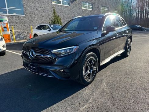 Used 2026 Mercedes-Benz GLC 300 4MATIC image 7
