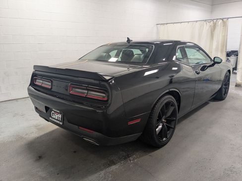 Certified 2023 Dodge Challenger GT w/ Plus Package RWD image 7