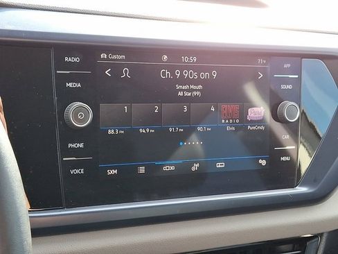 Used 2023 Volkswagen Taos SE w/ Black Wheel Package image 19