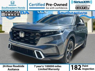 Certified 2025 Honda CR-V Sport Touring video 1