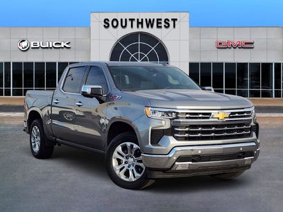 Used 2023 Chevrolet Silverado 1500 LTZ w/ LTZ Premium Package