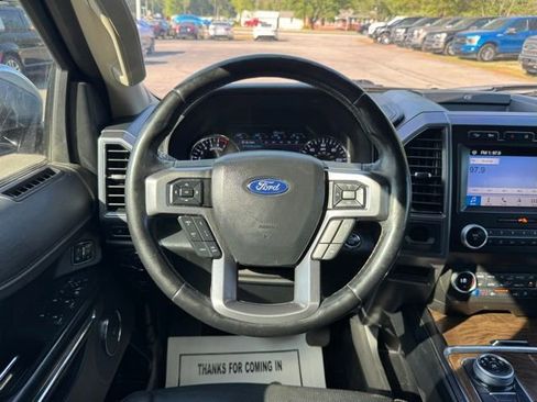 Used 2019 Ford Expedition Platinum AWD/4WD image 19