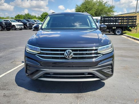 Used 2023 Volkswagen Tiguan S FWD image 2