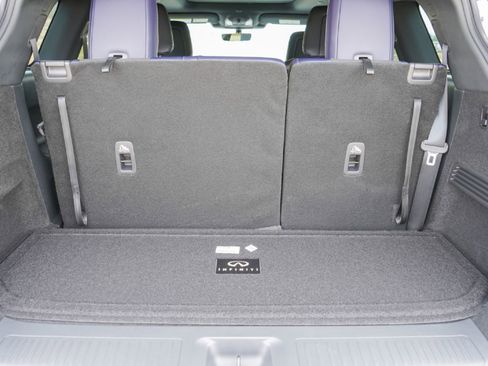 New 2026 INFINITI QX60 Sport w/ Dark Cargo Package image 27