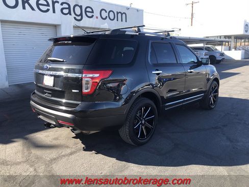 Used 2014 Ford Explorer Limited image 8
