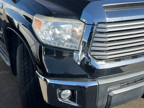 Used 2015 Toyota Tundra Limited w/ Limited Premium Package AWD/4WD image 14