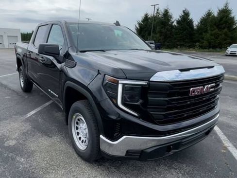New 2026 GMC Sierra 1500 Pro w/ Pro Value Package AWD/4WD image 4