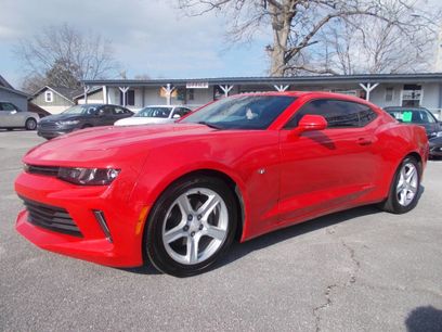 Used 2018 Chevrolet Camaro LT