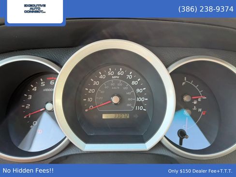 Used 2007 Toyota 4Runner Sport RWD image 23