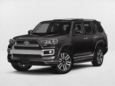 Used 2019 Toyota 4Runner Limited AWD/4WD image 1