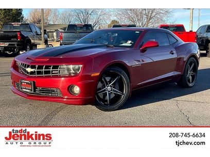 Used 2011 Chevrolet Camaro SS w/ RS Package