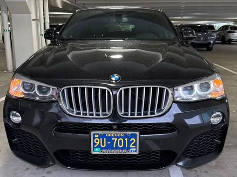 Used 2017 BMW X4 xDrive28i AWD/4WD image 2