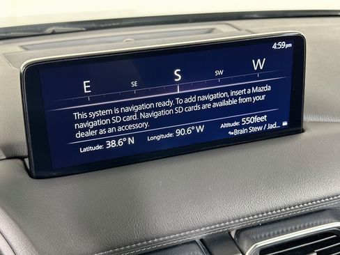 Used 2025 MAZDA CX-5 Carbon Edition AWD/4WD image 22