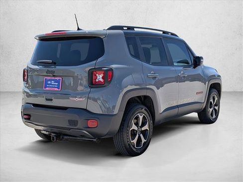 Used 2019 Jeep Renegade Trailhawk w/ Cold Weather Group II AWD/4WD image 5