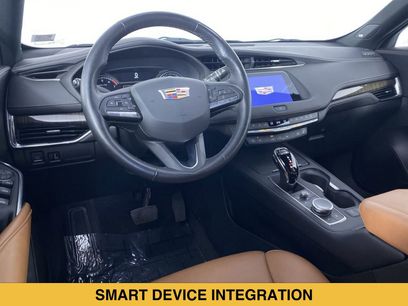 Certified 2023 Cadillac XT4 Premium Luxury