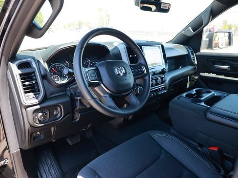 New 2026 RAM 1500 Warlock AWD/4WD image 11