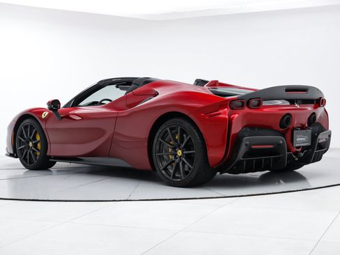 Certified 2025 Ferrari SF90 Spider AWD/4WD image 28