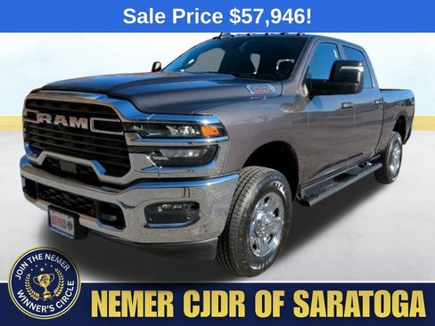 New 2026 RAM 2500 Tradesman image 1