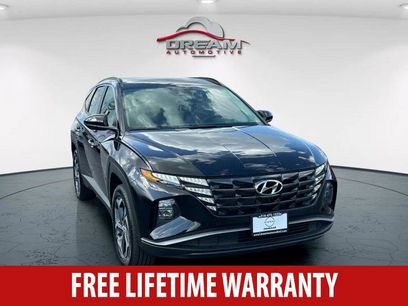 Used 2024 Hyundai Tucson SEL