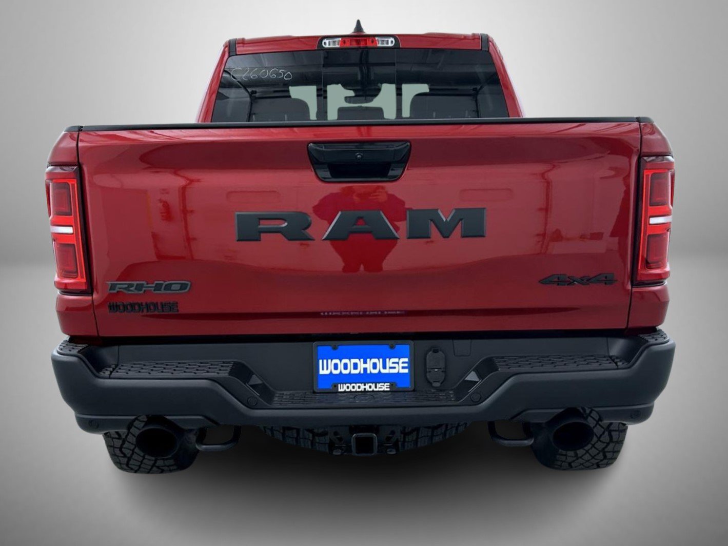 New 2026 RAM 1500 RHO AWD/4WD image 6