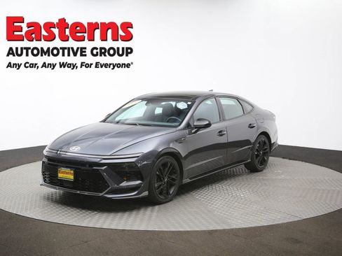 Used 2024 Hyundai Sonata N Line FWD image 57