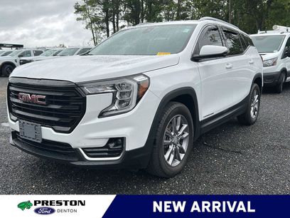 Used 2023 GMC Terrain SLT