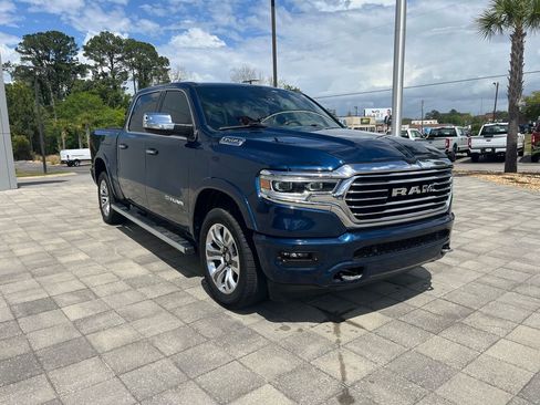 Used 2022 RAM 1500 Limited w/ Bed Utility Group AWD/4WD image 8