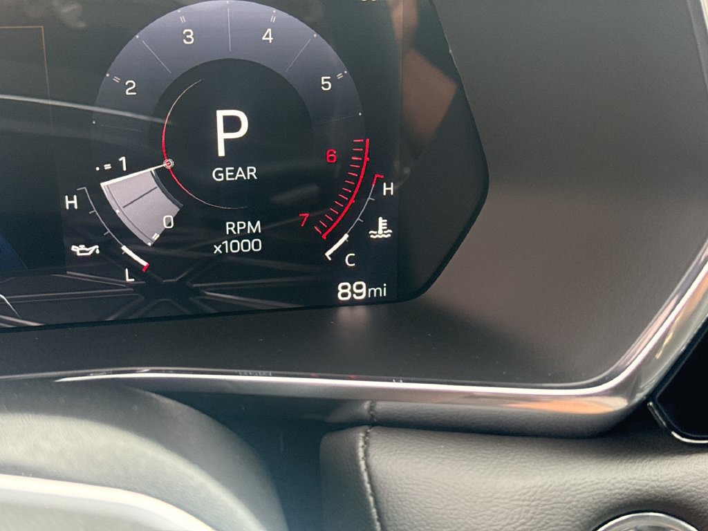 New 2026 GMC Canyon Elevation w/ Convenience Package AWD/4WD image 12