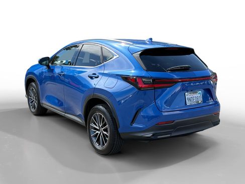 Used 2025 Lexus NX 350h AWD w/ Cold Area Package image 3