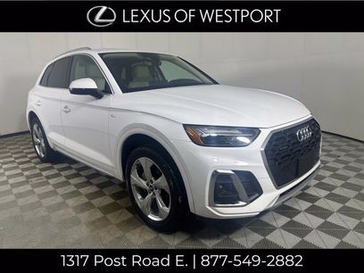 Used 2022 Audi Q5 2.0T Premium Plus