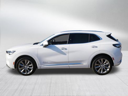 Used 2022 Buick Envision Avenir w/ Technology Package II image 4