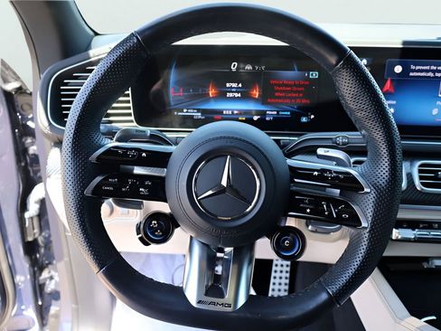 Used 2024 Mercedes-Benz GLE 53 AMG 4MATIC Coupe image 33