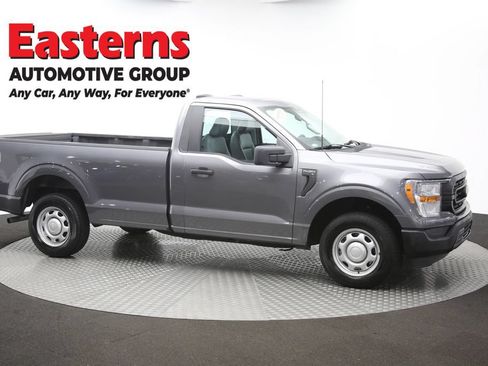Used 2022 Ford F150 XL w/ Equipment Group 101A High RWD image 44