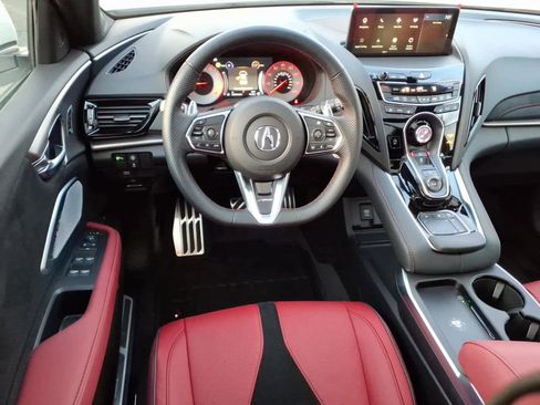 Certified 2026 Acura RDX A-Spec AWD/4WD image 10