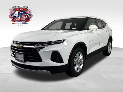 Used 2019 Chevrolet Blazer LT