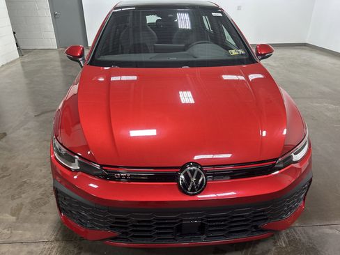 New 2025 Volkswagen GTI SE image 38