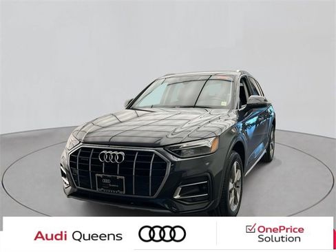 Certified 2023 Audi Q5 2.0T Premium w/ Convenience Package image 1