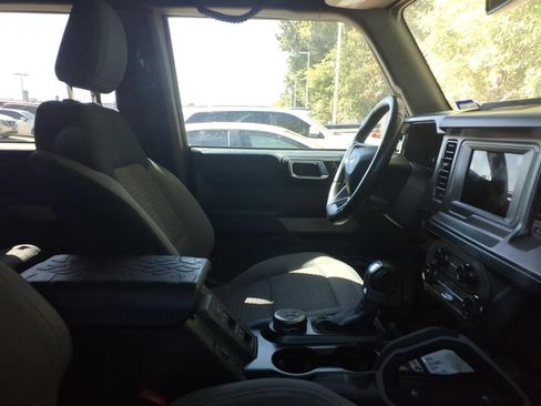 Used 2021 Ford Bronco Outer Banks AWD/4WD image 10