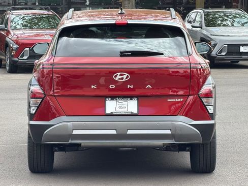 New 2026 Hyundai Kona Limited AWD/4WD image 6