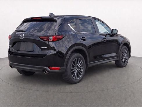 Used 2020 MAZDA CX-5 Touring AWD/4WD image 4