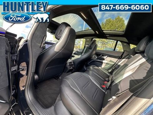 Used 2024 Mercedes-Benz EQS AMG 4MATIC image 14