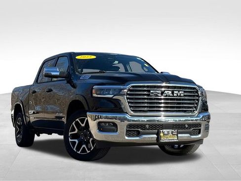 Used 2025 RAM 1500 Laramie image 2