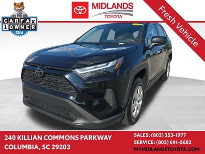 Used 2024 Toyota RAV4 LE
