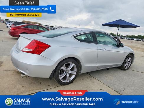 Used 2012 Honda Accord EX-L image 4