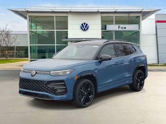 New 2026 Volkswagen Tiguan SE R-Line video 2